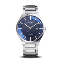 Armbanduhr Bering Herr Solar Titanium in Titan 15239-777 - 15239-777